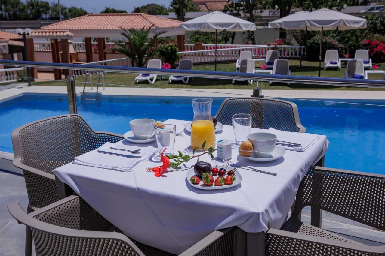 Hotel El Chaparral Mijas Luaran gambar