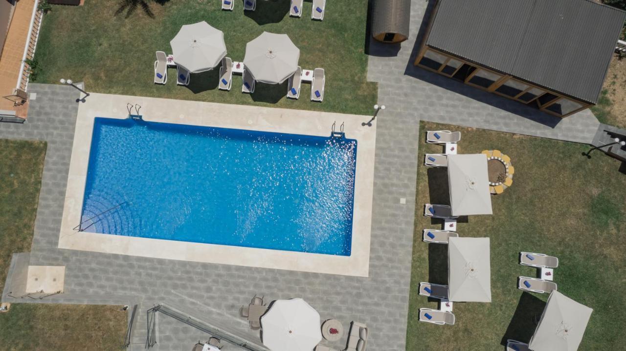 Hotel El Chaparral Mijas Luaran gambar