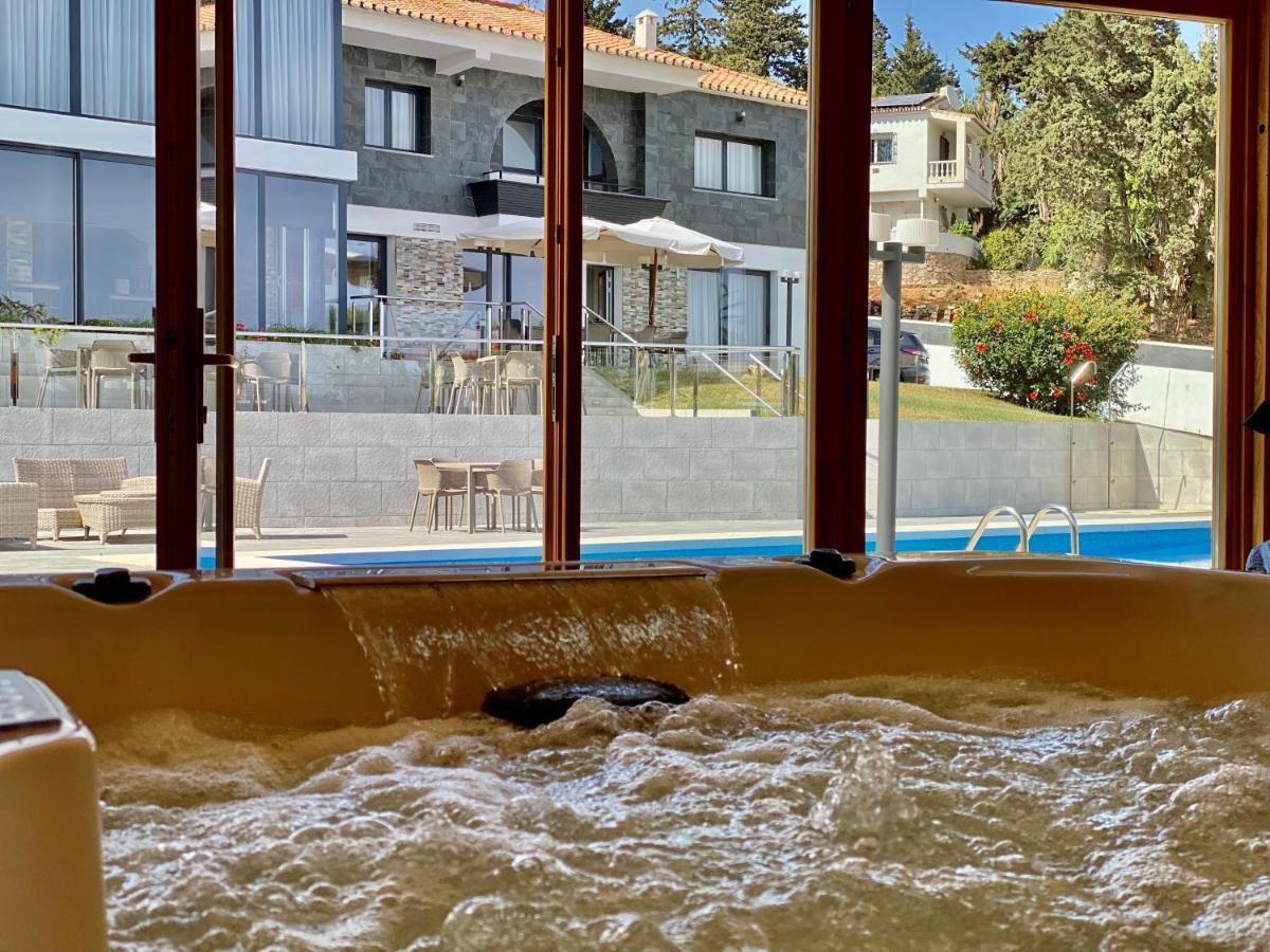 Hotel El Chaparral Mijas Luaran gambar