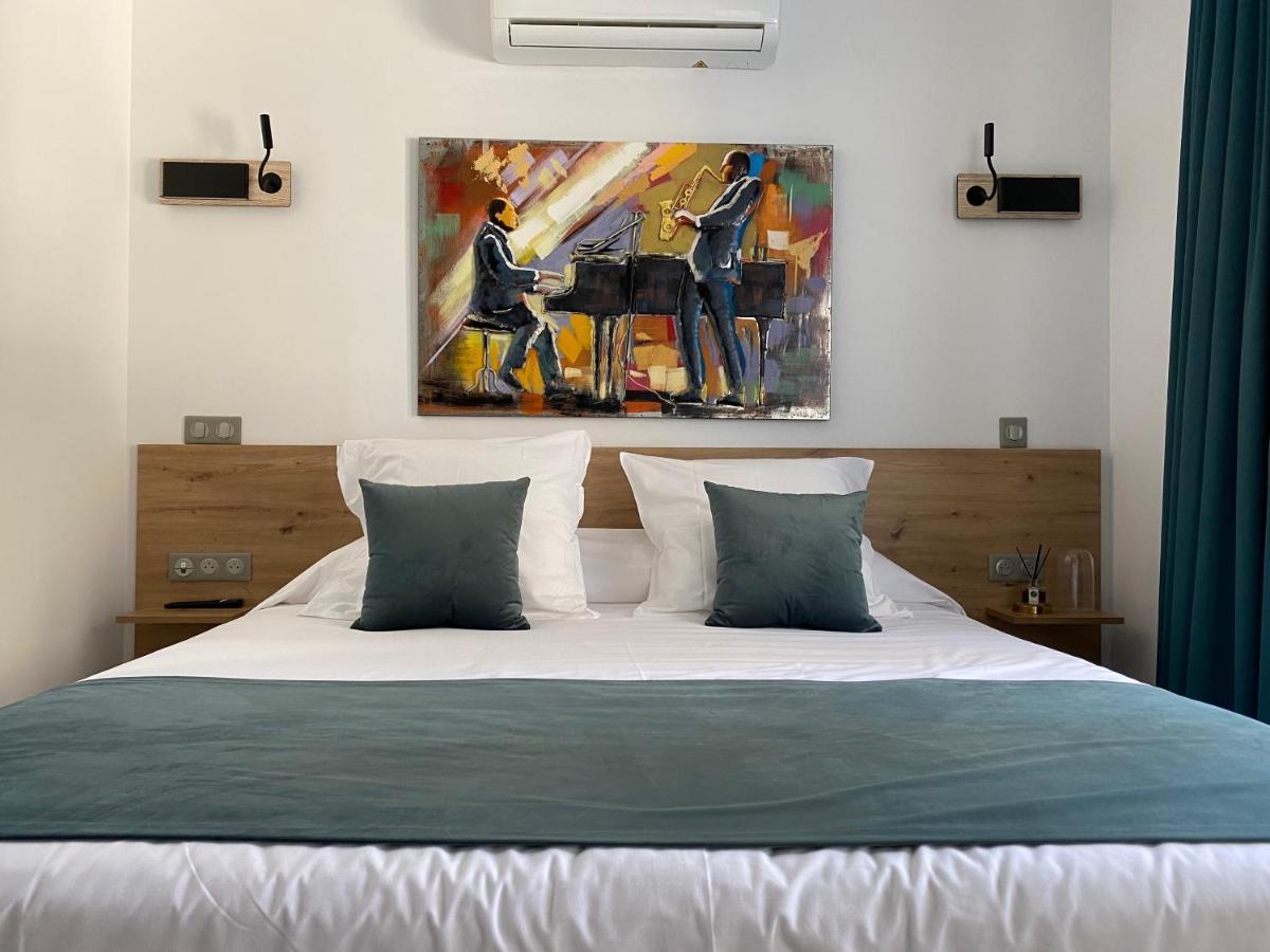 Hotel El Chaparral Mijas Luaran gambar