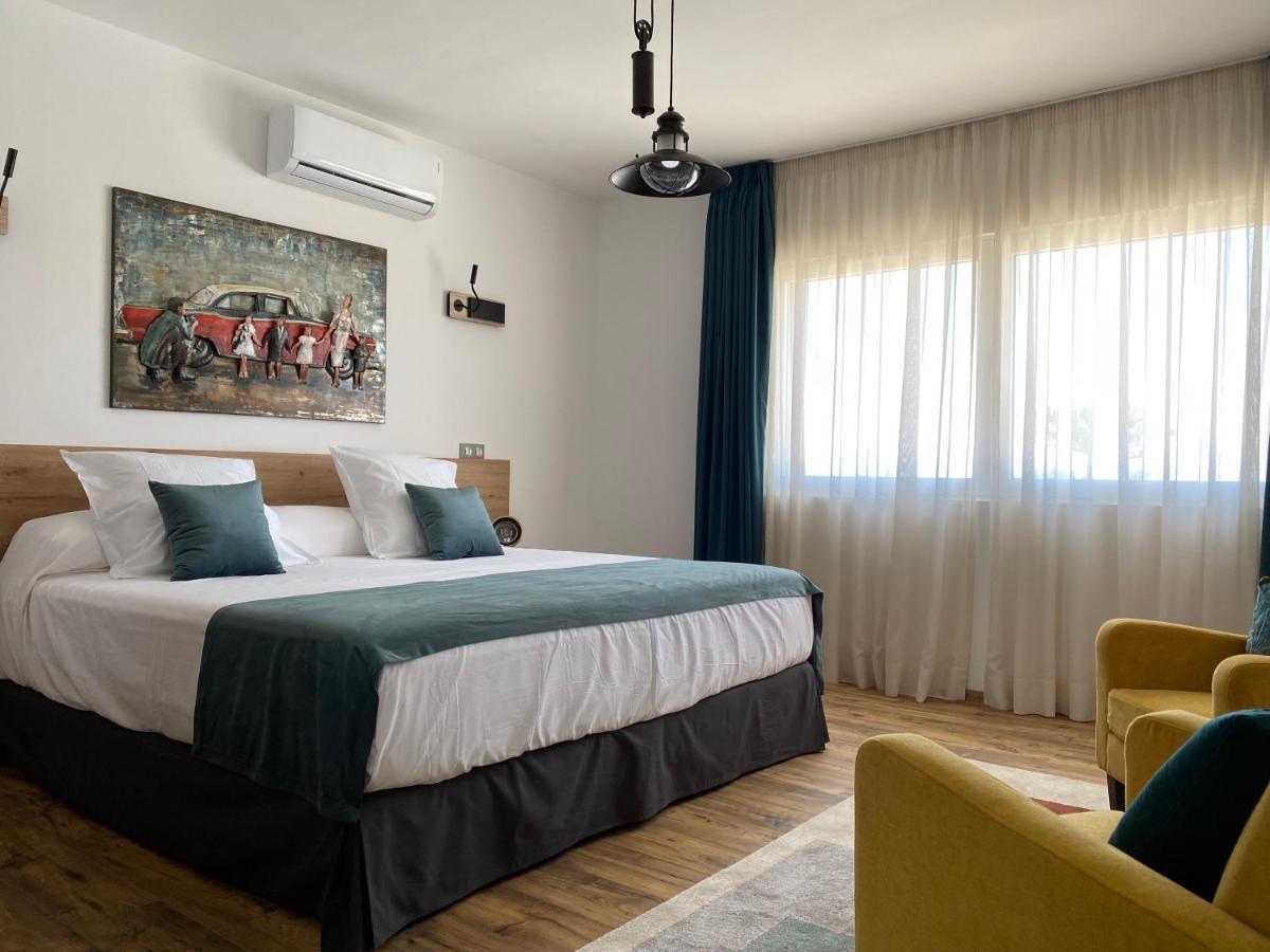 Hotel El Chaparral Mijas Luaran gambar