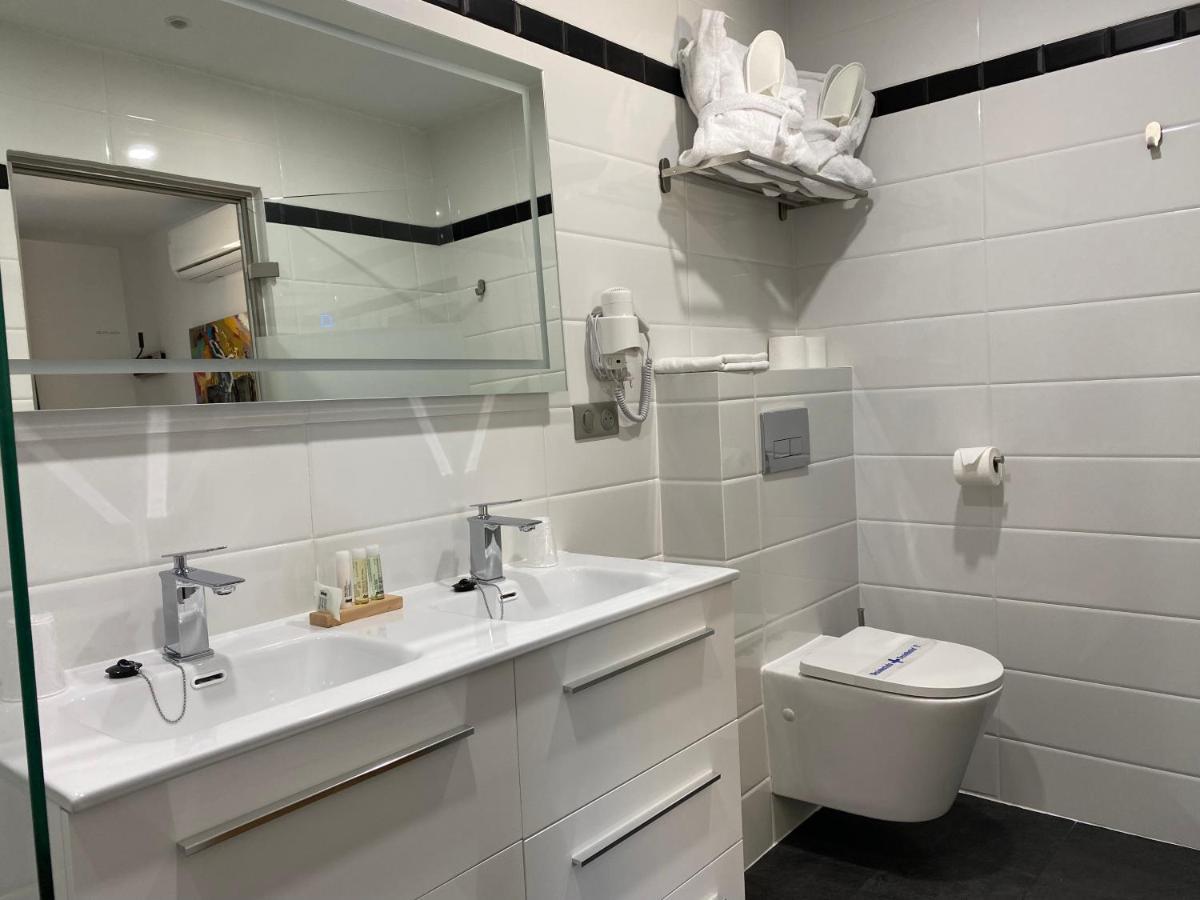 Hotel El Chaparral Mijas Luaran gambar