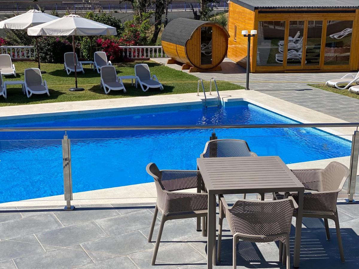 Hotel El Chaparral Mijas Luaran gambar