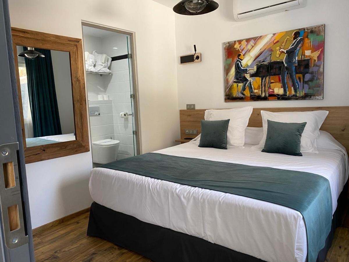 Hotel El Chaparral Mijas Luaran gambar