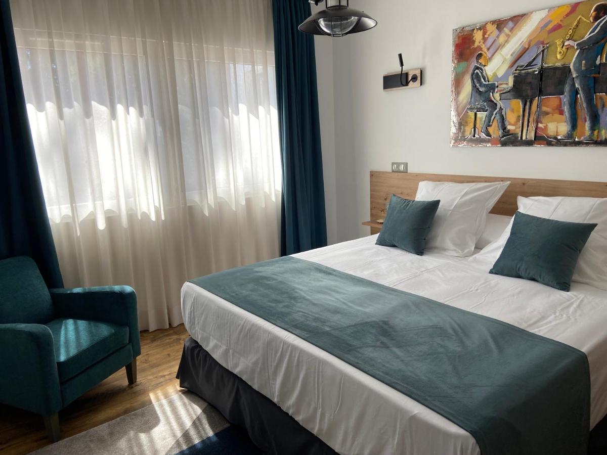 Hotel El Chaparral Mijas Luaran gambar