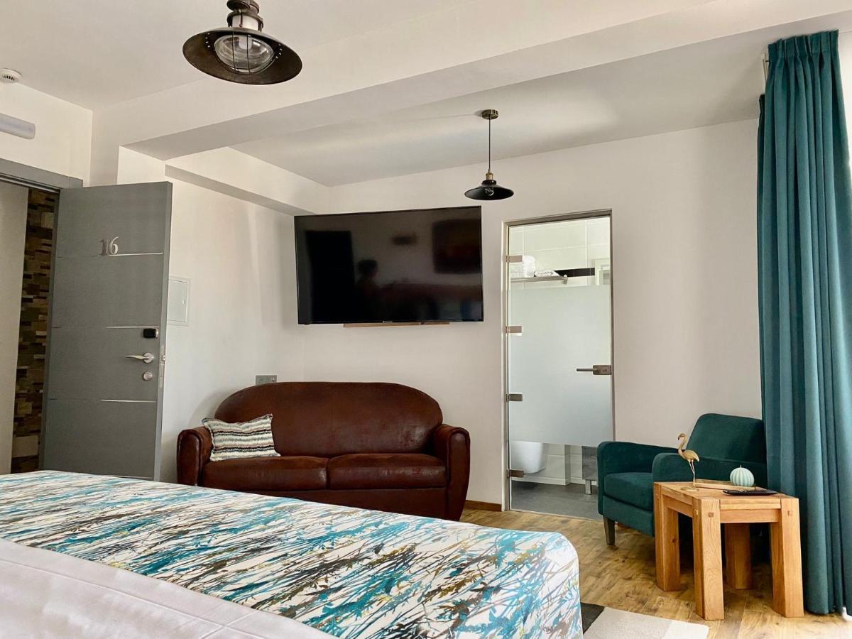 Hotel El Chaparral Mijas Luaran gambar