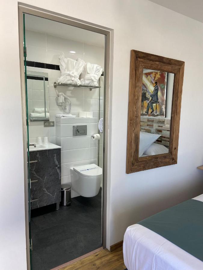 Hotel El Chaparral Mijas Luaran gambar