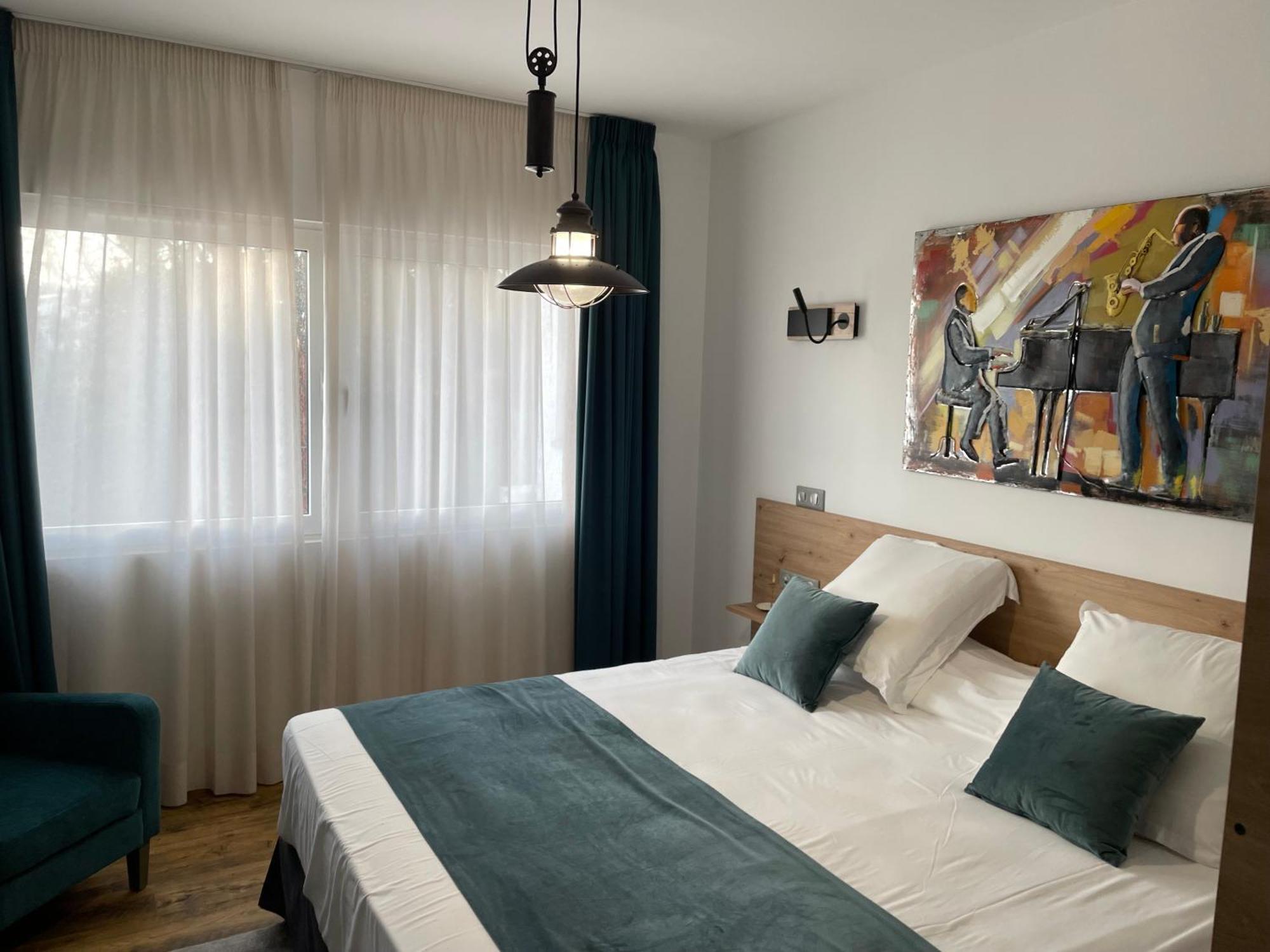 Hotel El Chaparral Mijas Luaran gambar